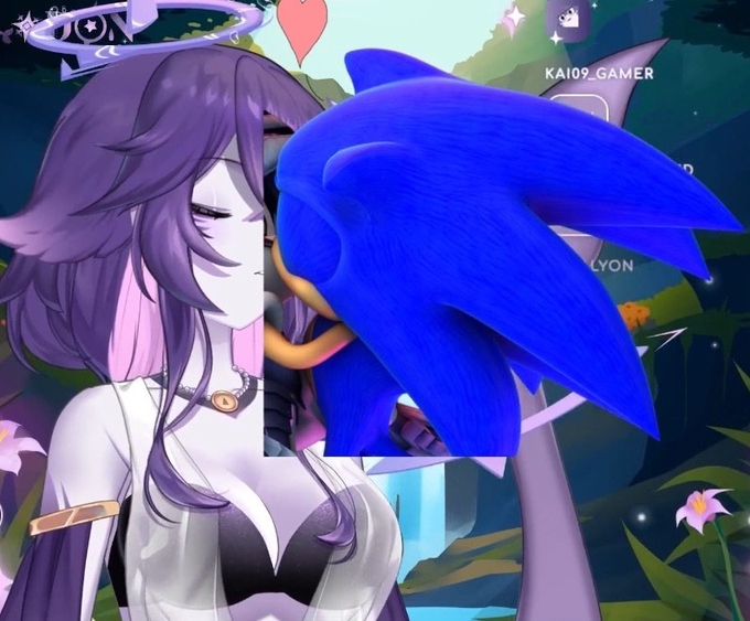 MegalodonVT | Shark Vtuber 🦈🫧💜 tweet media