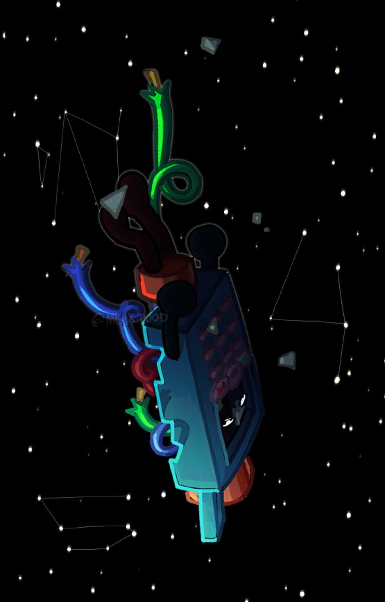 Ferris 🫁 THREE BODY PROBLEM tweet media