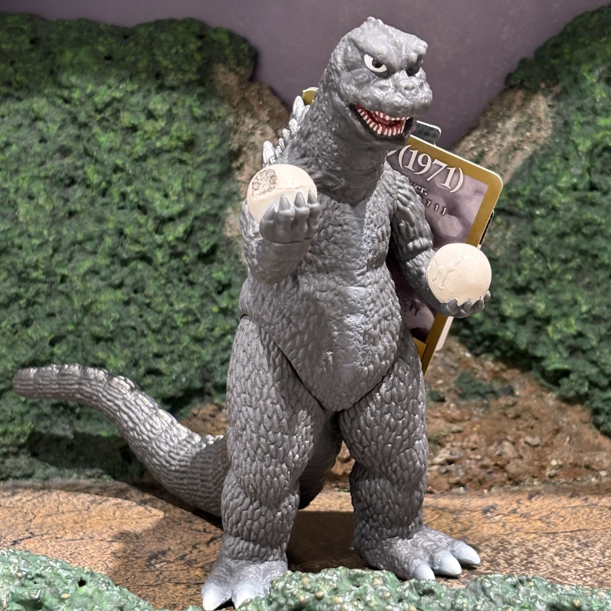 ゴジラ・ストア Daiba tweet media