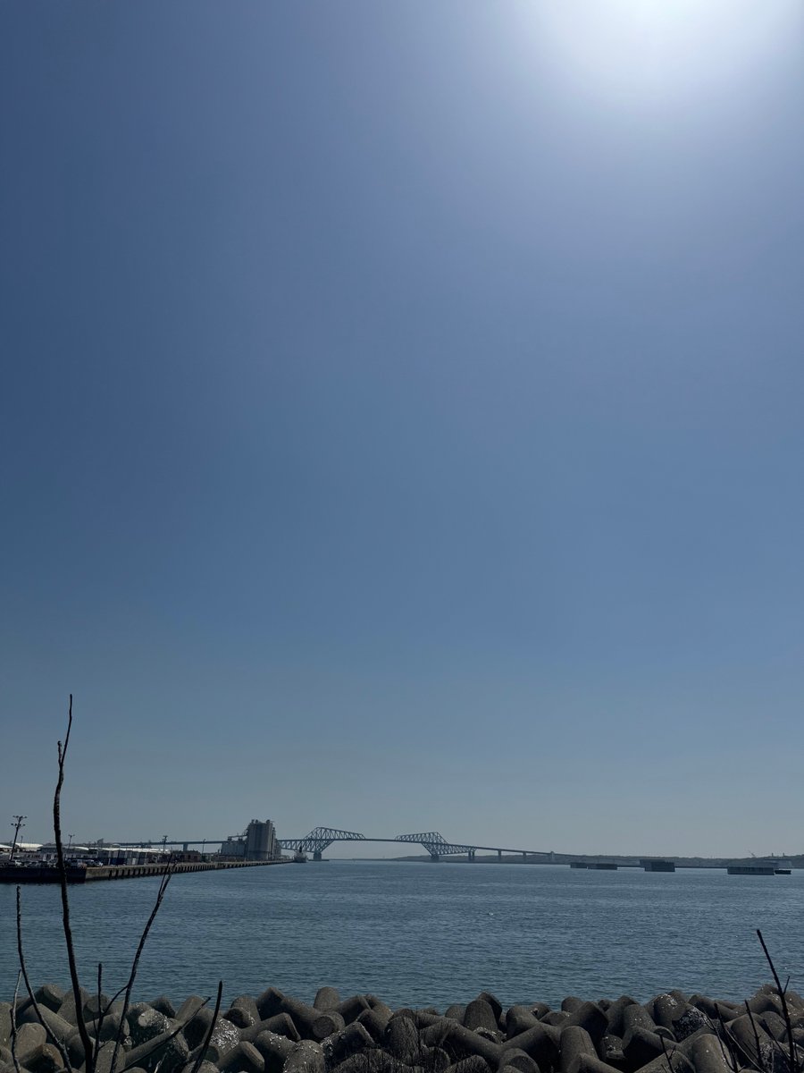 暑ひ☀️