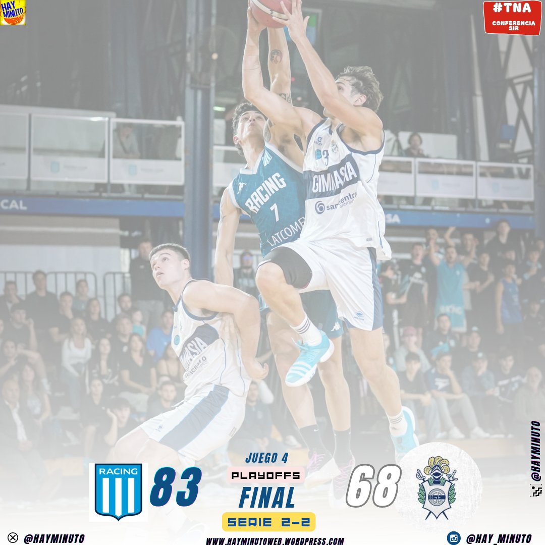 Hay Minuto🏀 🇦🇷 1️⃣2️⃣ temporadas ☆ 2° cuenta ☆ tweet media