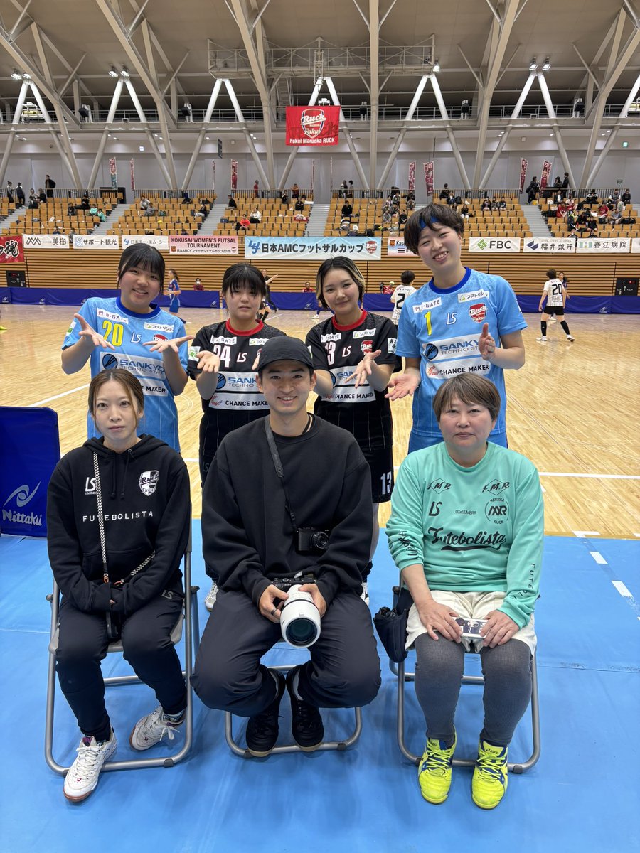 fukuiruck's tweet photo. RUCK BOOST‼️
今回のブーストです。
脇本駿カメラマンが素敵な写真を撮ってくださいます。カセムバンディットさんにも、福井の良き思い出を持って帰ってもらうために、ウェディングフォトの専門家に来てもらいました。脇本カメラマンよろしくお願いします。https://t.co/fI6KrrpNAS
#福井丸岡RUCK https://t.co/VuqkLPi0ma