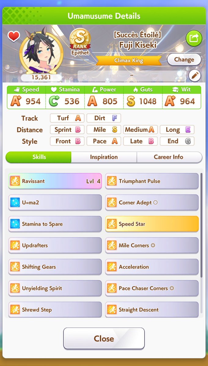 Fuji Kiseki tweet media