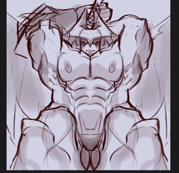 Aatrox llenito de kills

#Bara #LeagueOfLegendsFanart #Aatrox