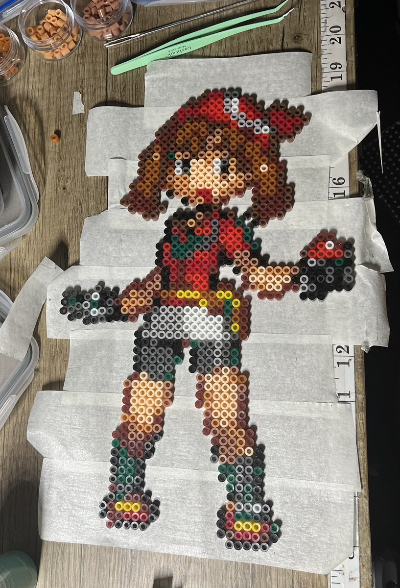 Hannah Ⓥ 🔆 tweet media