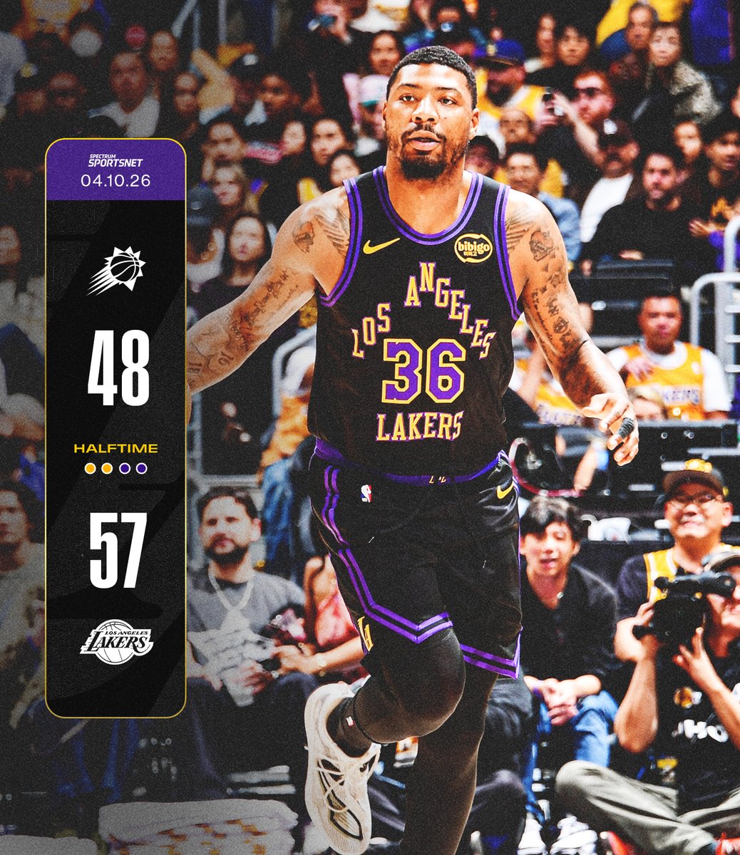 Spectrum SportsNet tweet media