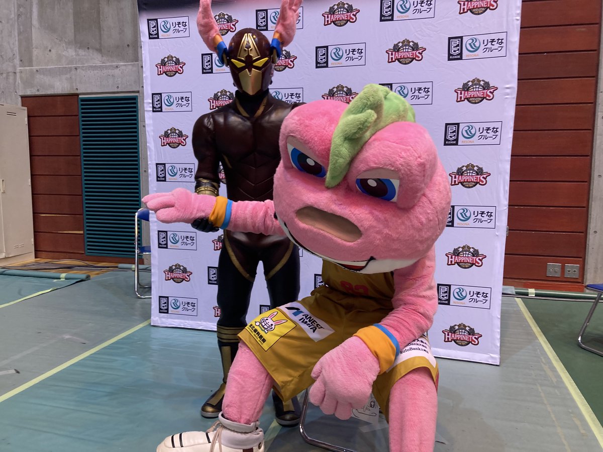 【公式】秋田ノーザンハピネッツ tweet media