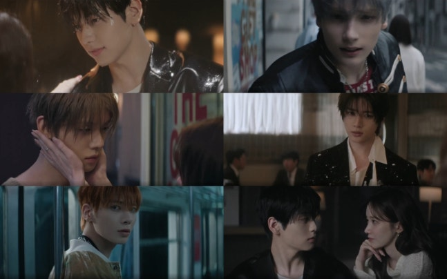 tang__kira's tweet photo. Jeon Jongseo membintangi music video dari lagu TXT berjudul Stick With You

https://t.co/16LNloSngE https://t.co/Jc1aISUgxR