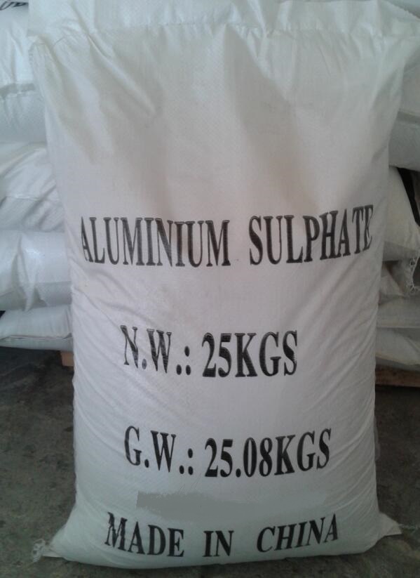 Aluminium Sulphate