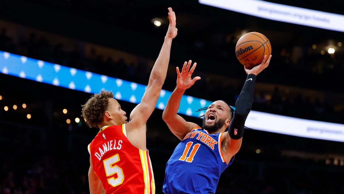 Knicks Argento (53-28) tweet media