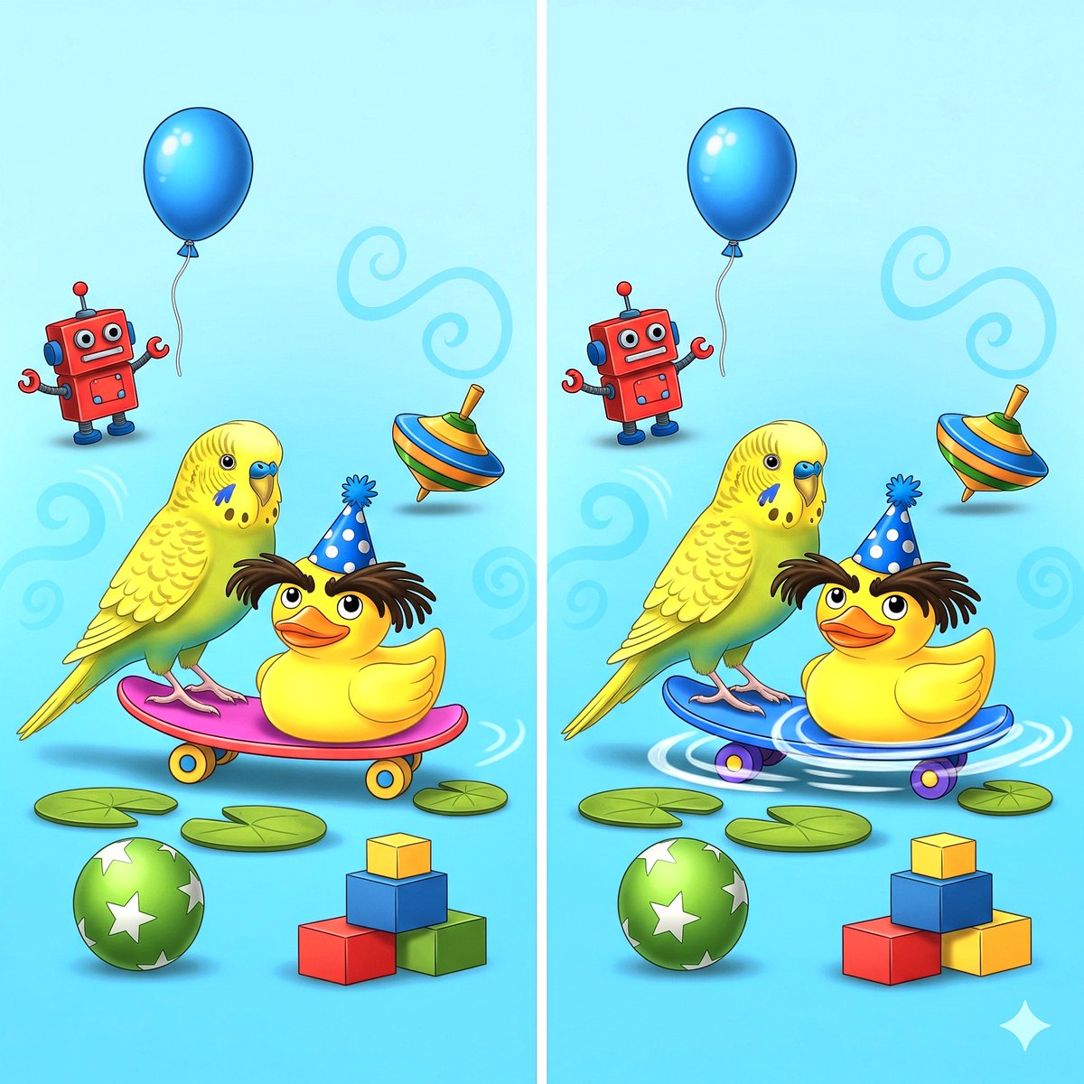 💙青い空と、満腹太郎💙 tweet media