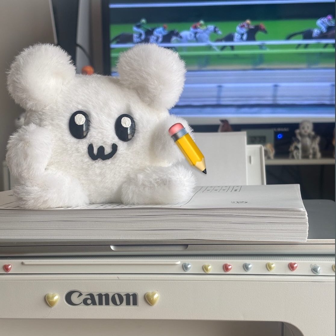 カキカキ