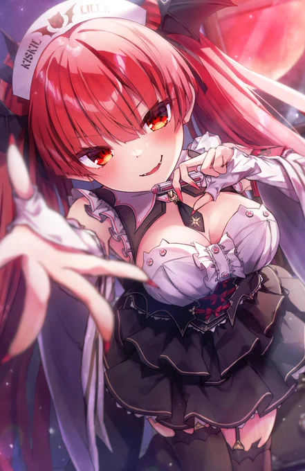 KISKIL-LILLA #sdvx_art