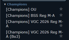 Pokémon Showdown tweet media
