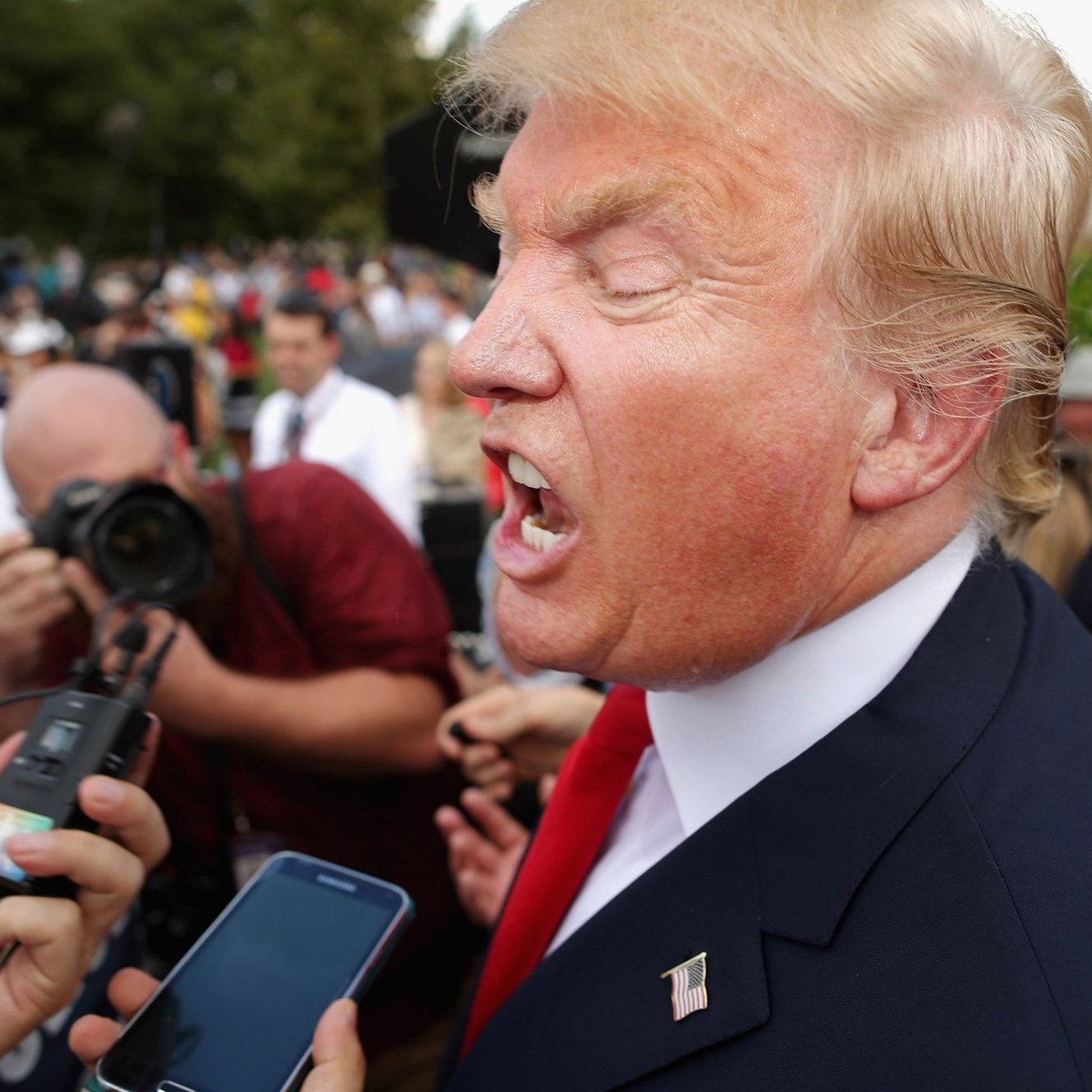 James Wood 武杰士 tweet media