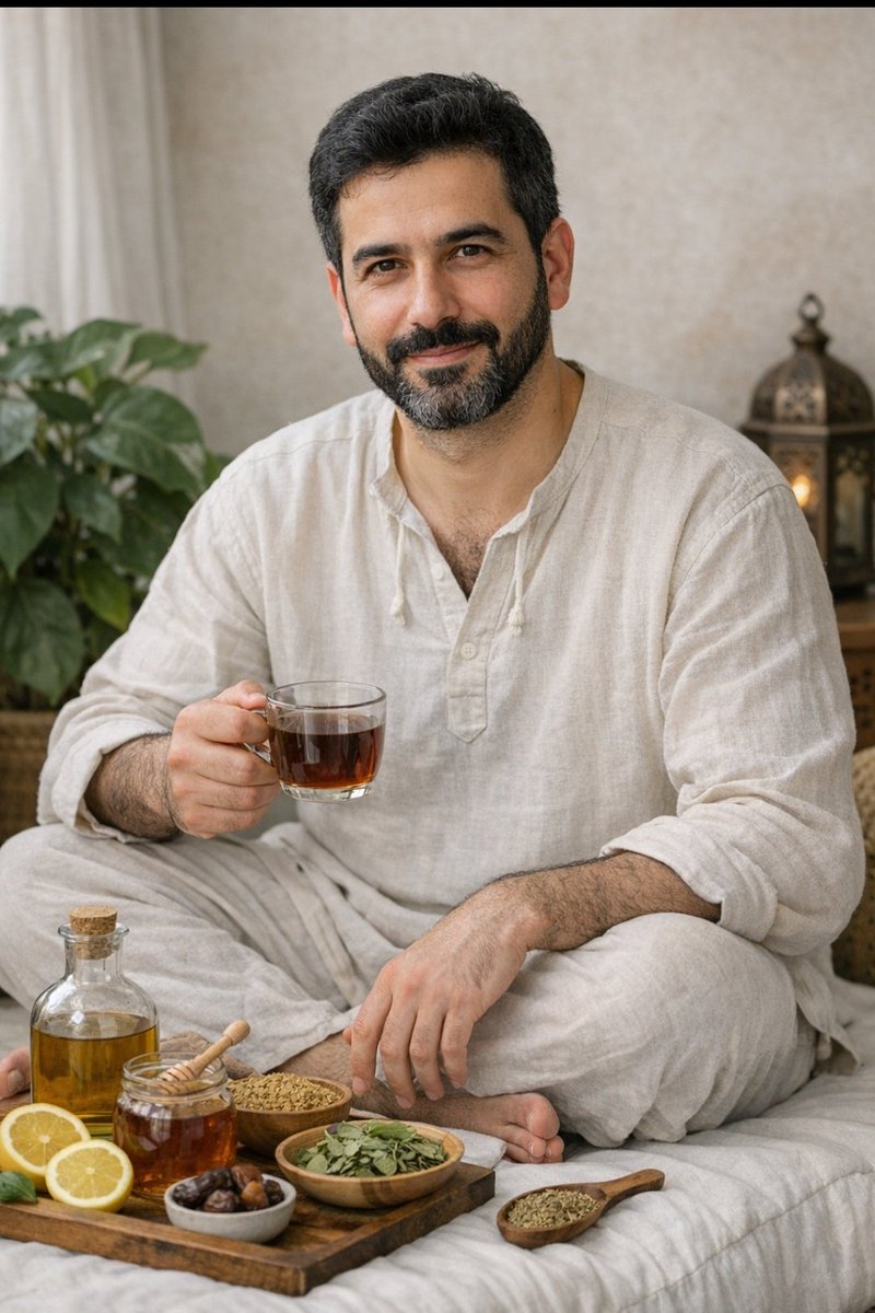 الترياق الشافي 🪔 tweet media