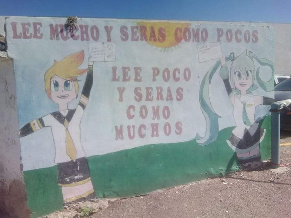 Si te sigo eres fan de Vocaloid tweet media