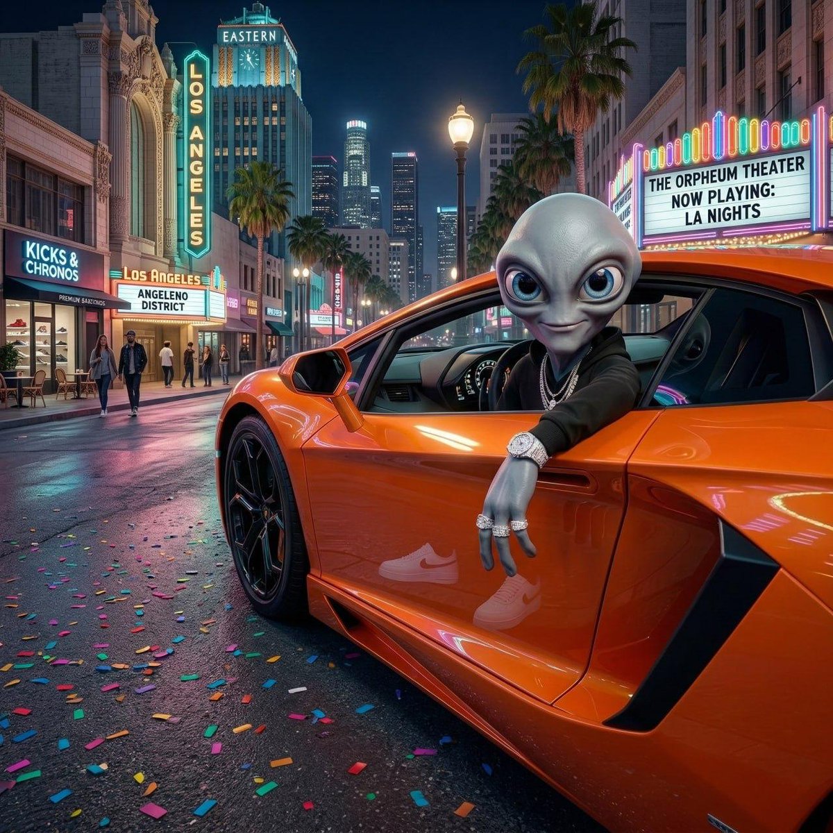 I AM 🕷️ tweet media