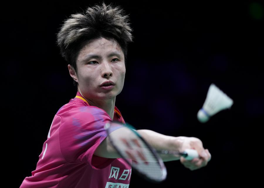 Xinhua Sports tweet media