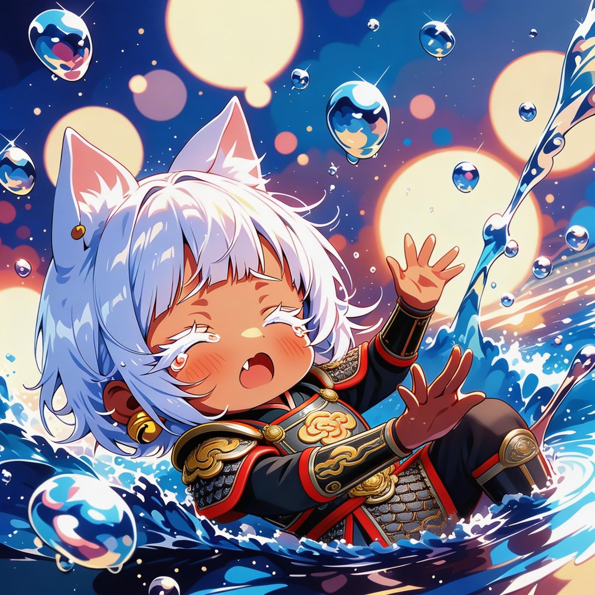 Lili Cat tweet media