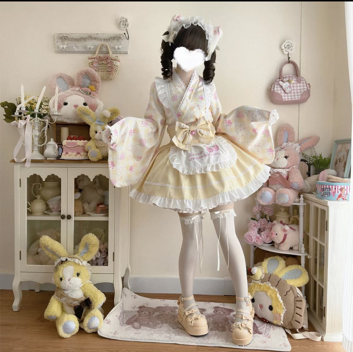 사루룽 tweet media