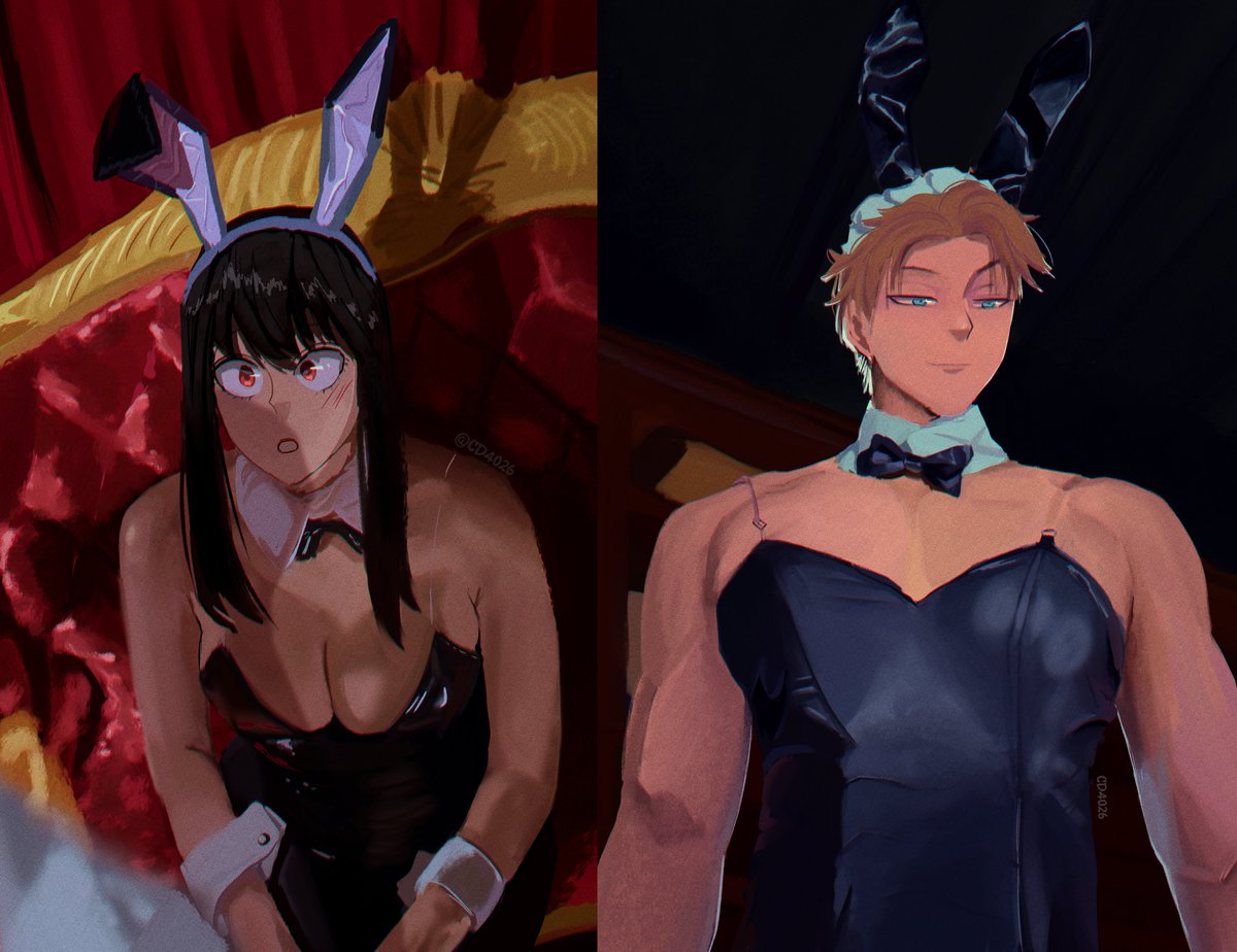 CD4026's tweet photo. You know what they say about bunnies...Part 3? https://t.co/fRgGmy6KGQ