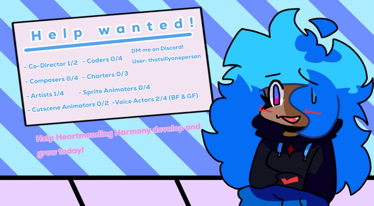 🌠ThatOneSillyBF🌠 (BF VA) (Mod!Sky arc) tweet media