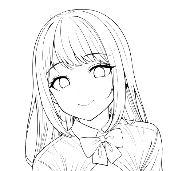 ペン入れ 
