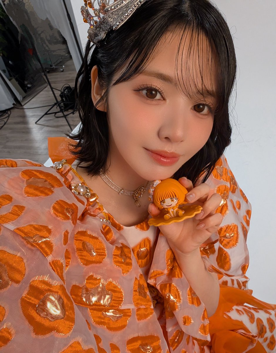 鎮西寿々歌(FRUITS ZIPPER) tweet media