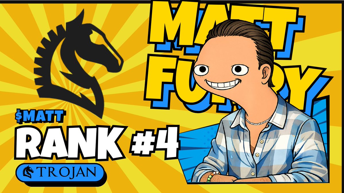 MATT FURRY tweet media