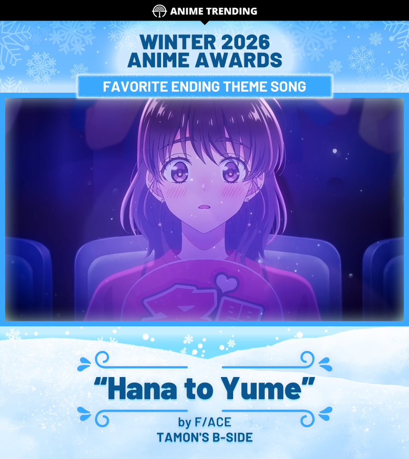 Anime Trending tweet media