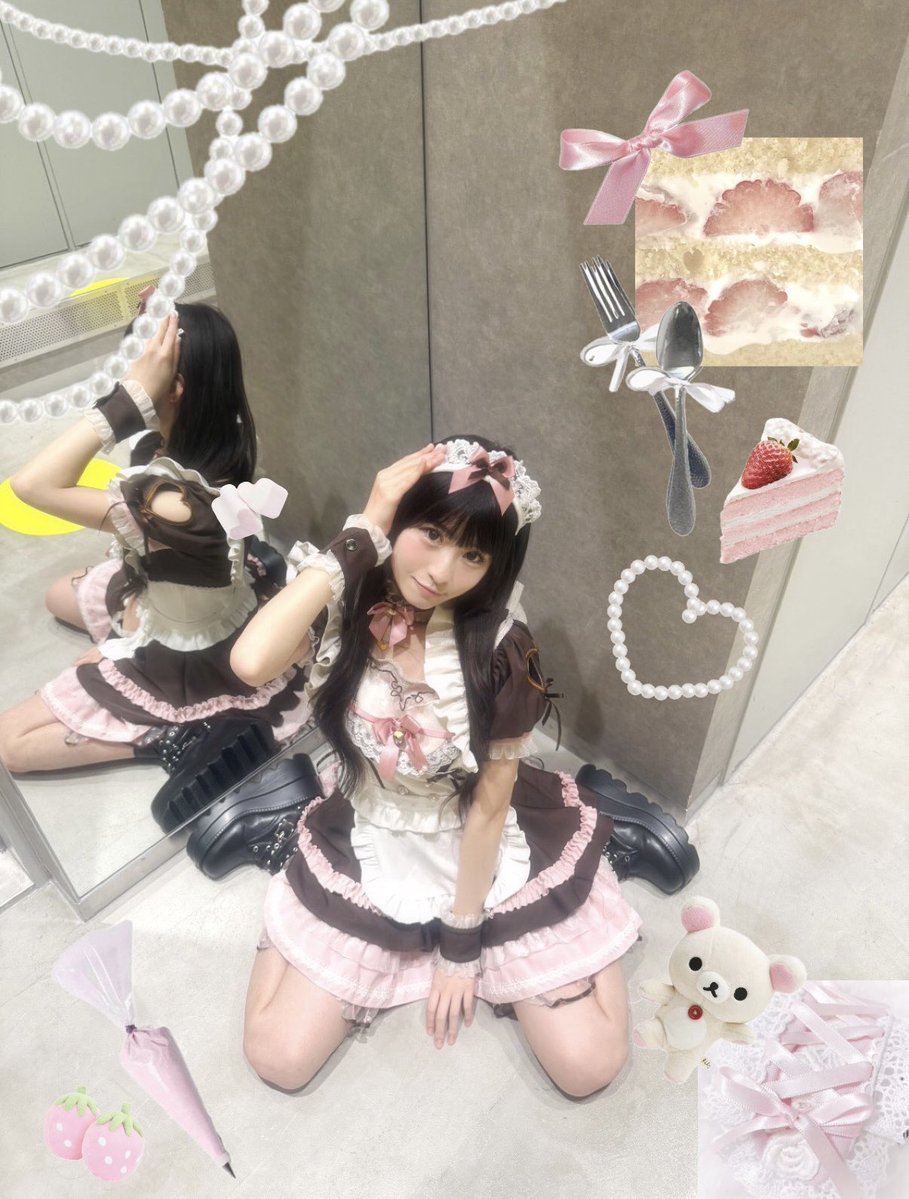 上杉 椛恋 （かれん） tweet media