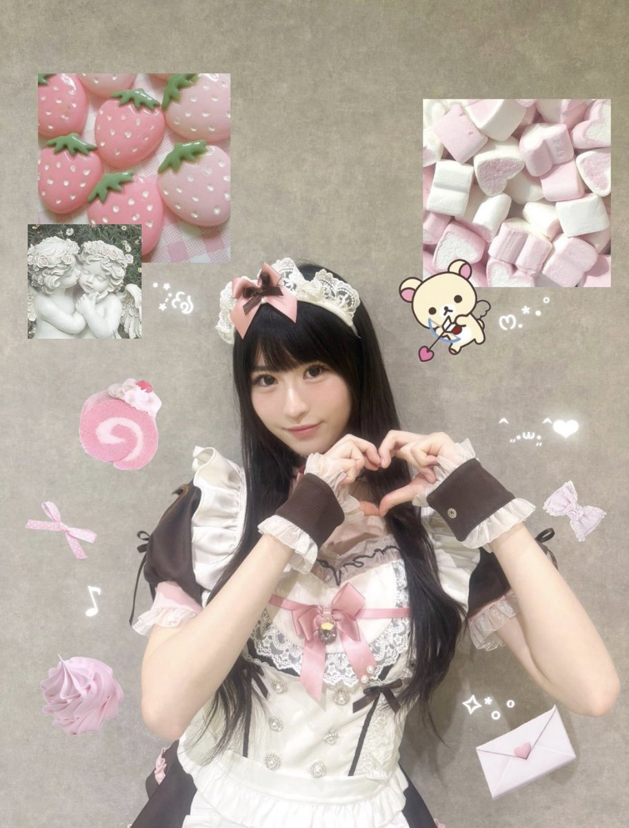 上杉 椛恋 （かれん） tweet media