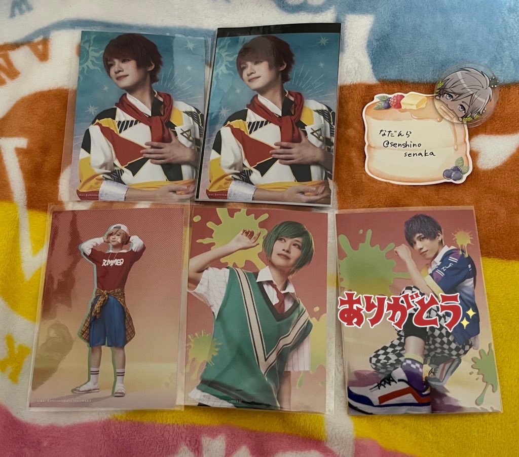 なだんら@固定ツイ1枚目一読希望 tweet media