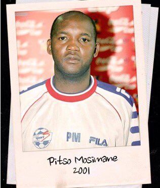 Pitso Mosimane tweet media