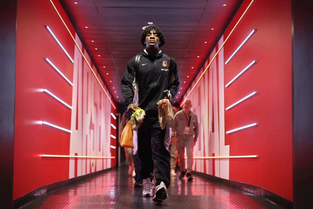 Rising Stars XI tweet media