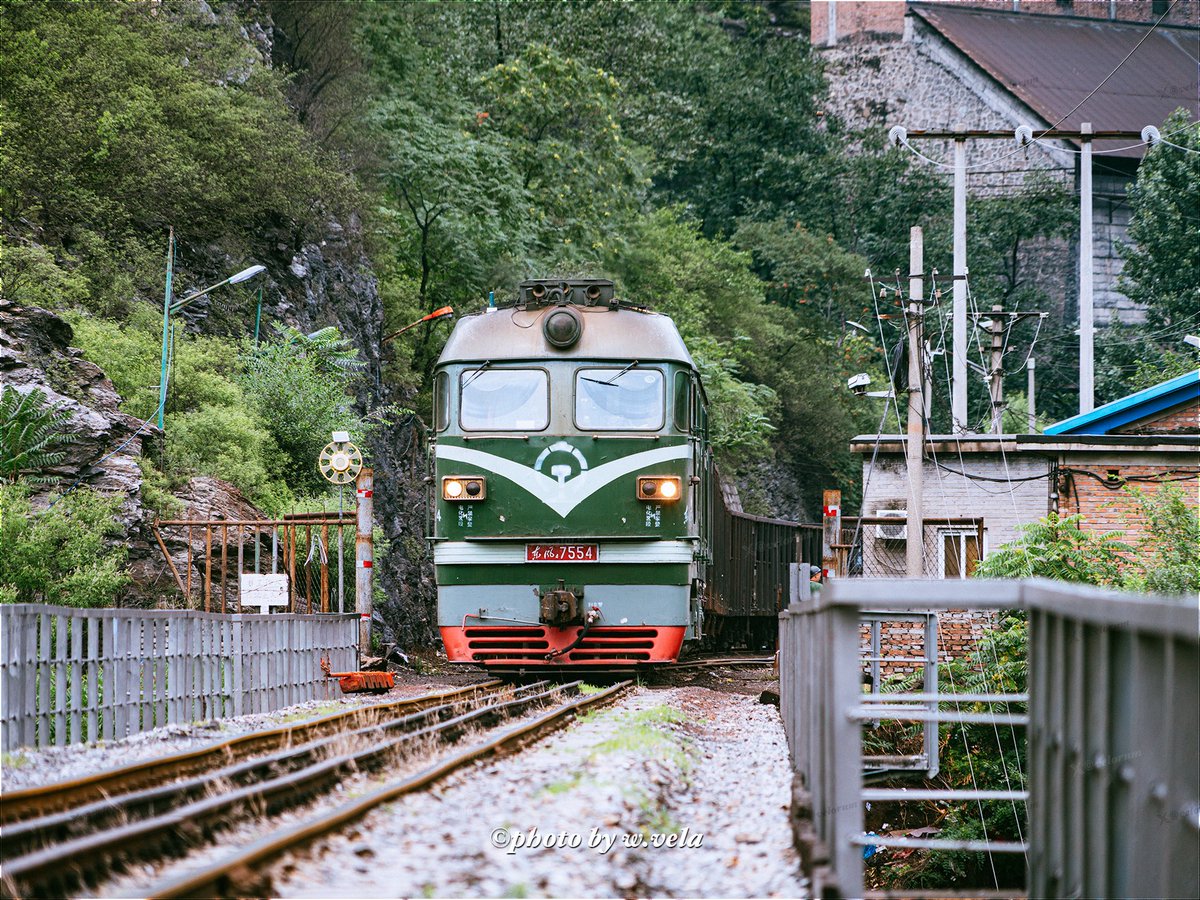 velorum's tweet photo. Memories of Liangchen Line.

#railway #locomotive https://t.co/8hbRaGYOA5