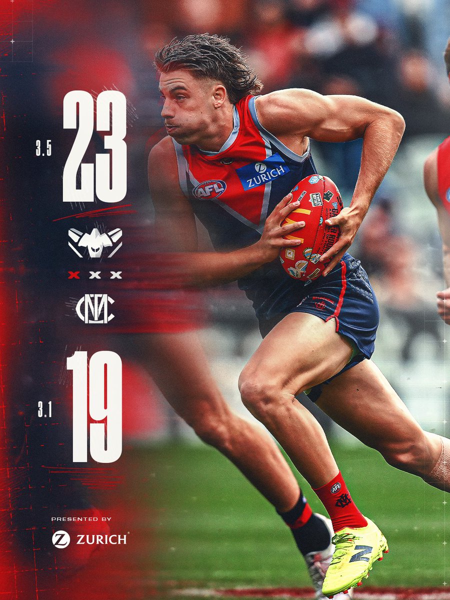 Melbourne Demons tweet media