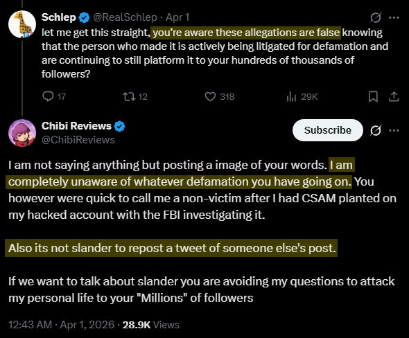 Mythical tweet media