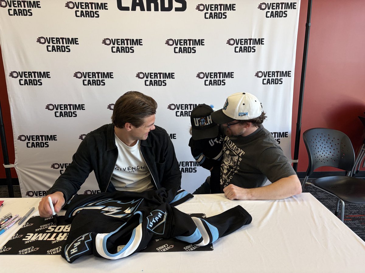 x- Utah Hockey Club Club tweet media