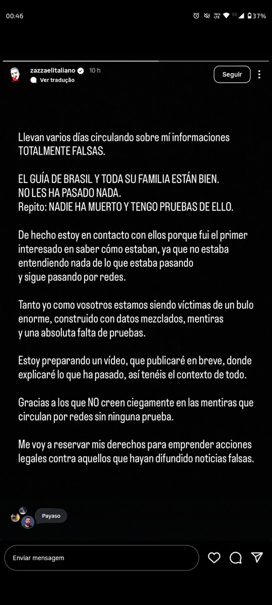 lis5in's tweet photo. @choquei O próprio fotógrafo já postou desmentindo, mas vagabundo tá lá.... https://t.co/YDi4H2O44s