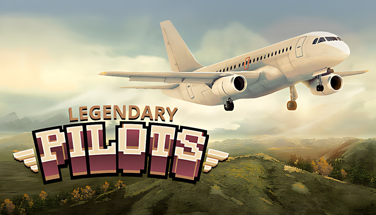 linuxgamecons's tweet image. Taking flight soon. Legendary Pilots is lining up for release with a bold, stylised twist on flight sims, landing on Linux and Windows.
Worth keeping on your radar if you like something a bit different.
wp.me/p7qsja-ytT
@berk_box @Steam 
#GamingNews #IndieGame #FlightSim