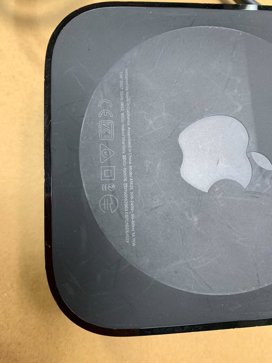 GMlpc2jp's tweet image. Apple TV 4世代AC リモコン付き入荷致しました。価格決めたら販売します〜
在庫200台
