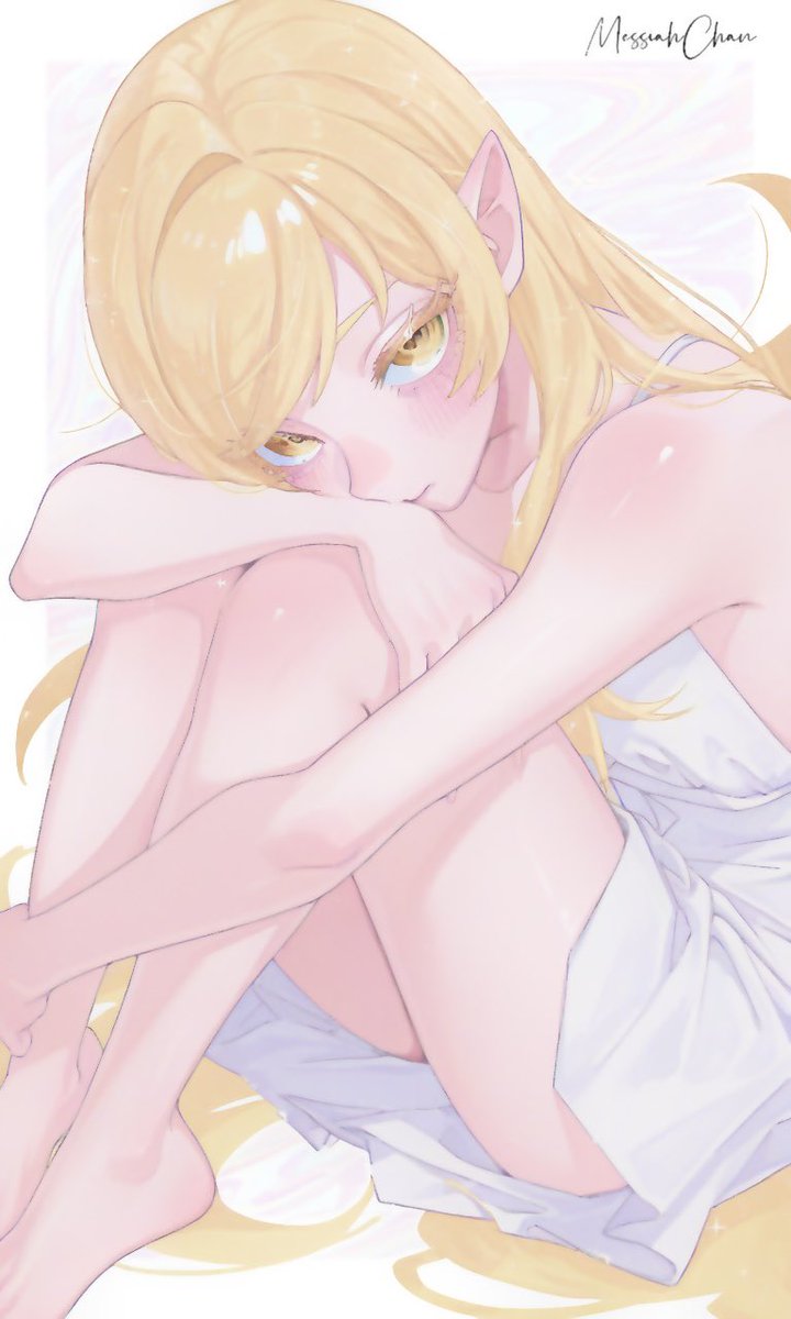 MessiahChan tweet media