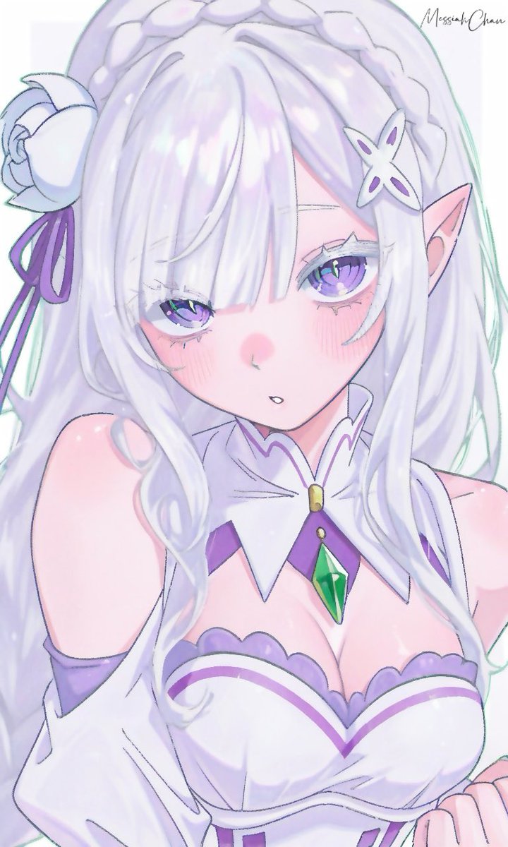 MessiahChan tweet media