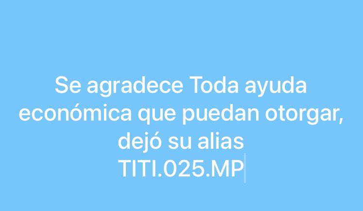pomelo_10's tweet image. A todos los hinchas de #Racing este llamado solidario, Argentino Cándido De Leo, “Titi”,empleado de la institución hace 30 años y ayer a la madrugada la tragedia llegó a su vida, se prendió fuego totalmente su vivienda, perdió todo! gracias a Dios no hay que lamentar víctimas🙏🏼🫶🏼