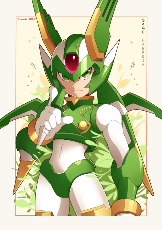 Harp 

[ #megaman] [ #rockman] [ #rockman_zero] [ #megaman_zero] [ #mmz] [ #ロックマンゼロ]