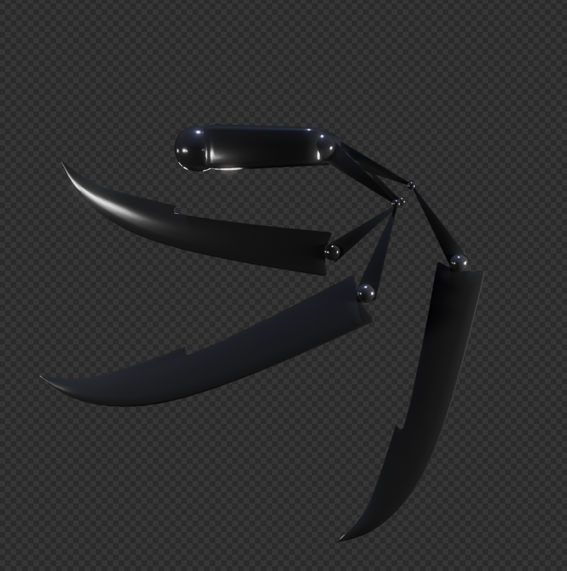 Arkueee's tweet photo. Old CLAWS and NEW
Old/New https://t.co/rVSh54Liga