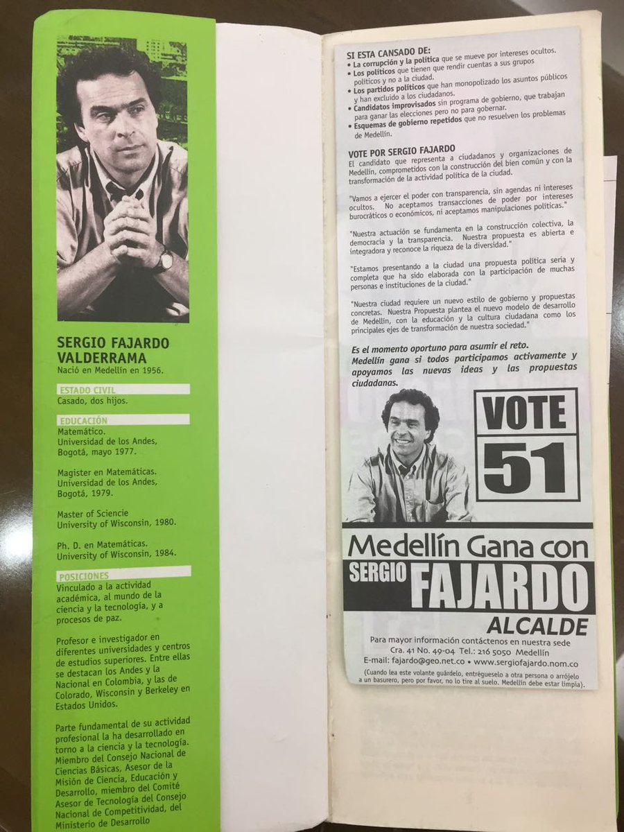 Pedro Colmenares tweet media