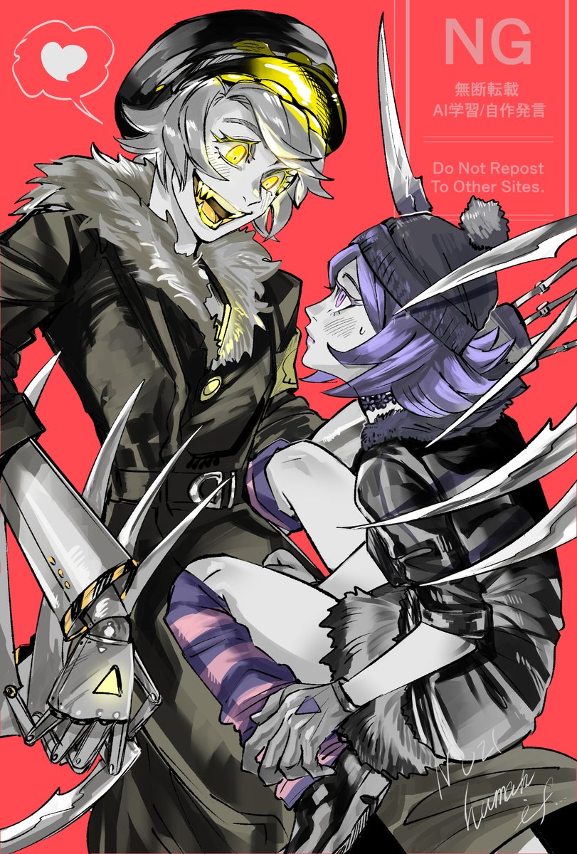 クロユリ (@Aaaaaah71n7) / Posts / X